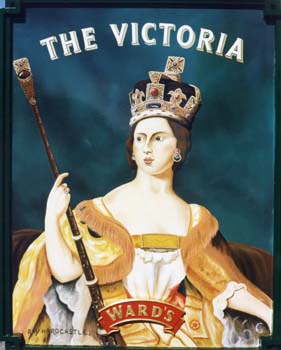 the victoria